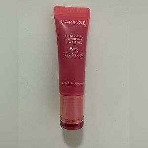 BRAND NEW Laneige Lip Glowy Balm in Berry